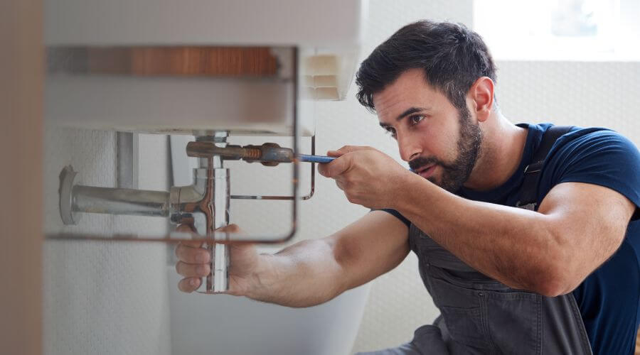 Local water heater installation in Broadview, NM